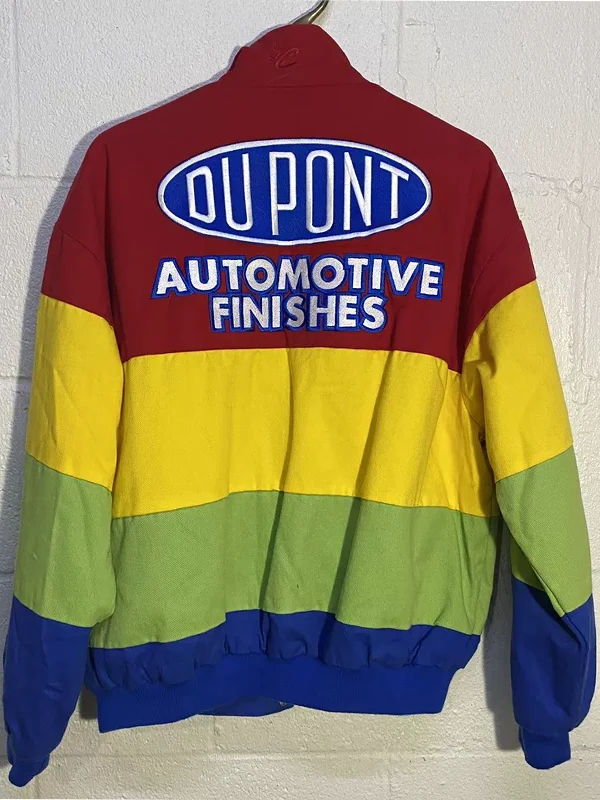 Vintage 90’s Jeff Gordon Nascar Jacket