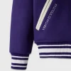 Western Purple OVO Jacket