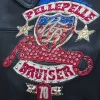 Women's Pelle Pelle American Bruiser Leather Jacket Black