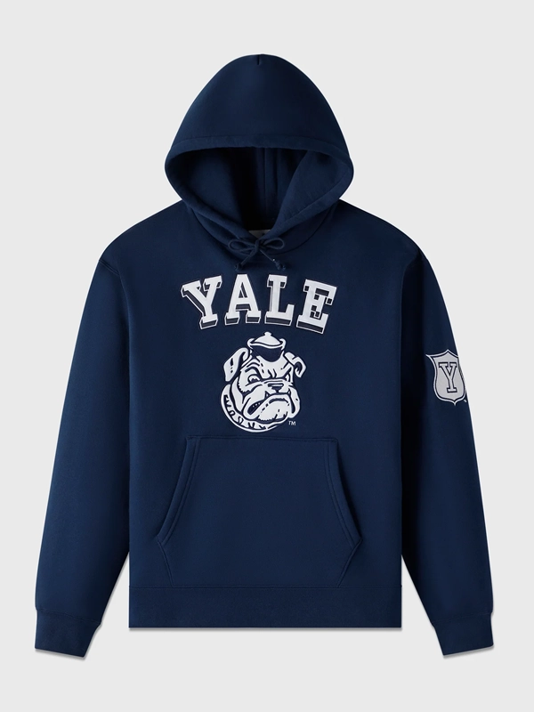 Yale Blue OVO Hoodie