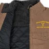 Yellowstone Dutton Ranch Logo Vest