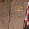 Yellowstone Dutton Ranch Vest