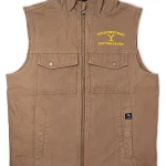 Yellowstone Dutton Ranch Vest