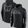 2024 World Series Champions LA Dodgers Hoodie Black