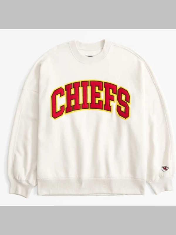 Abercrombie Chiefs Sweatshirt