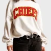 Abercrombie Kansas City Chiefs Graphic Crew Sweatshirt