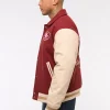 Abercrombie49ers Varsity Bomber Jacket