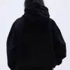 Adanola ADA Oversized Hoodie Black