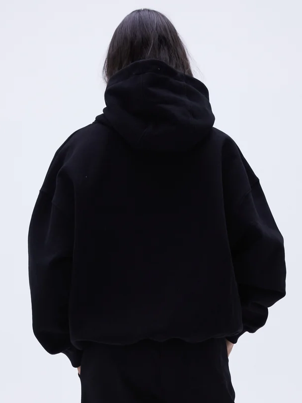 Adanola ADA Oversized Hoodie Black