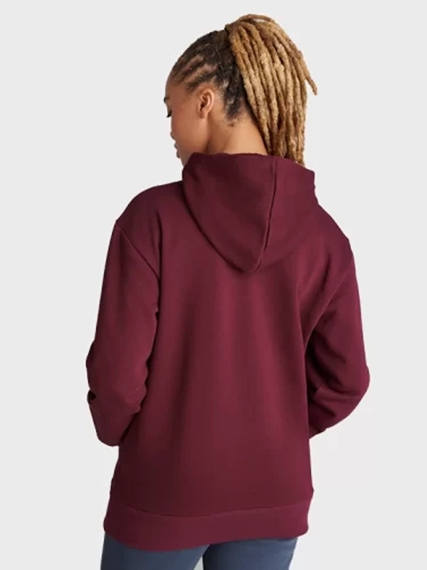 Adidas Manchester United MarooN Hoodie