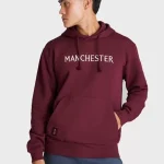 Adidas Manchester United SZN Overhead Hoodie