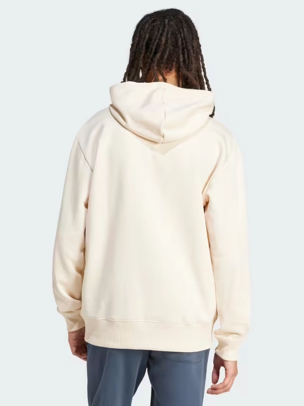 Adidas Manchester United SZN Overhead Hoodie White