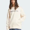 Adidas Manchester United SZN Overhead White Hoodie