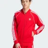 Adidas Tracksuit Red