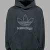 Balenciaga x Adidas Hoodie