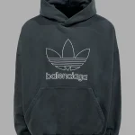 Balenciaga x Adidas Hoodie