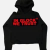 Billionaire Studios In Glock We Trust Hoodie