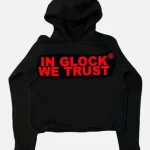 Billionaire Studios In Glock We Trust Hoodie