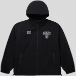 Born x Raised Raiders Attitude Track Jacket