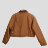 Carhartt Yankees Crop Jacket