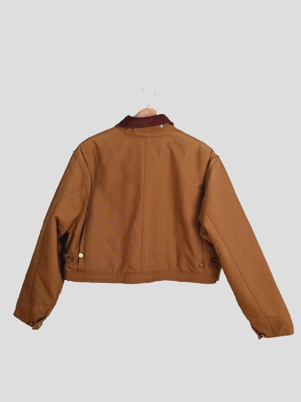 Carhartt Yankees Crop Jacket