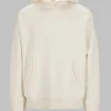 Caspara Cream Hoodie