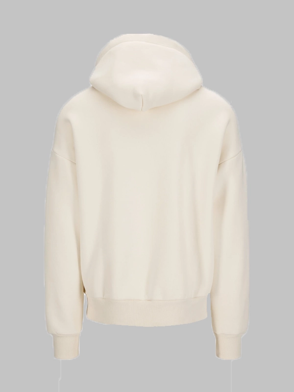 Caspara W. Pollux Hoodie Cream