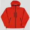 Central Cee Supreme GORE-TEX Taped Seam Shell Jacket Orange