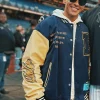 Daddy Yankee God's Creative Office Varsity Jacket