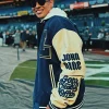 Daddy Yankee Saved Social Club Varsity Jacket