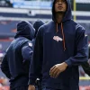 Denver Broncos Training Hoodie