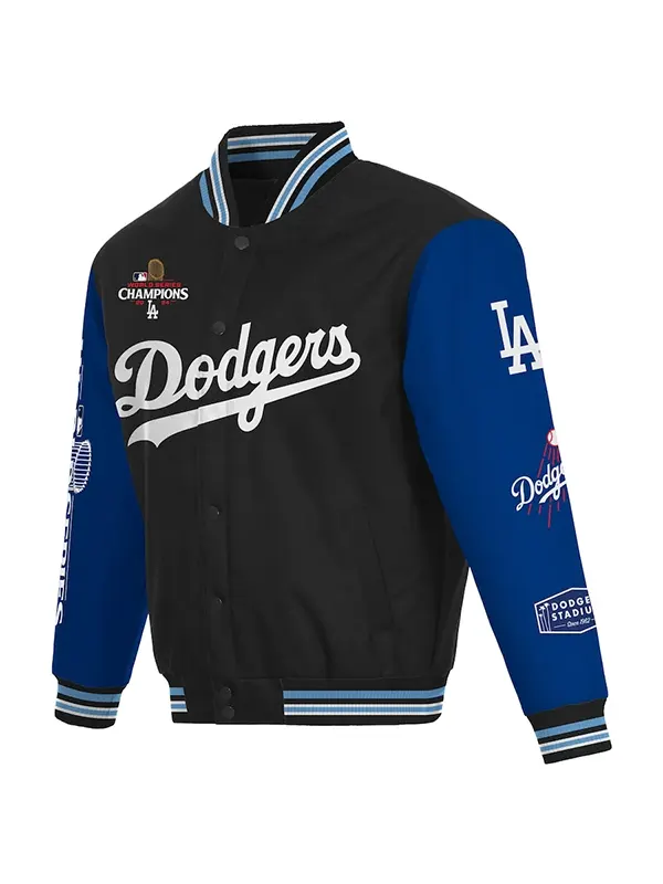 Dodgers-Championship-Jacket