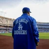 Dodgers Coach Jacket Ice Cube