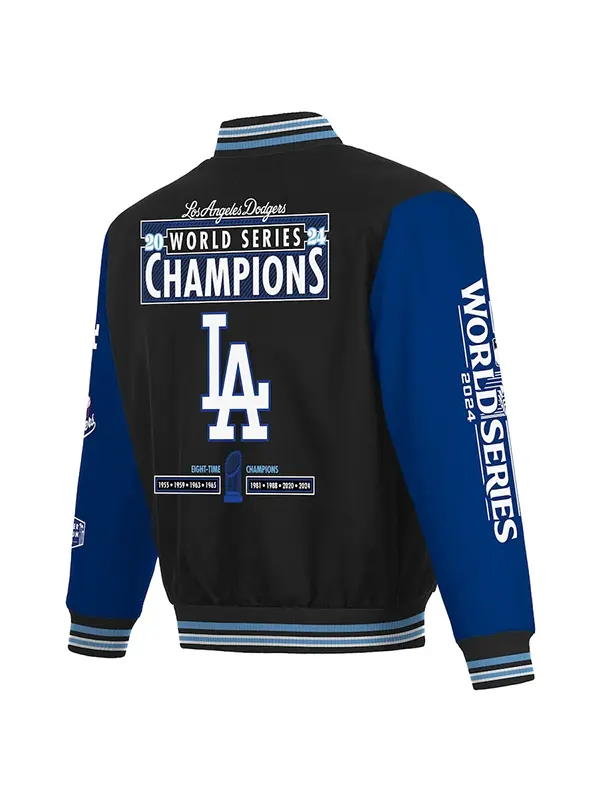 Dodgers-World-Series-Jacket