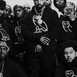 Drake OVO Black Hoodie