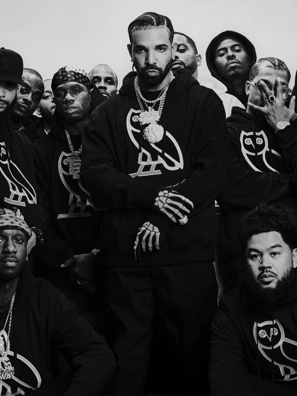 Drake ovo jumper hotsell