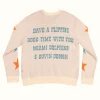 Duvin x Dolphins Knit Sweater