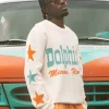 Duvin x Mimai Dolphins Sweater