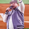 Fat Joe New York Yankees Varsity Jacket