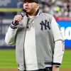 Fat Joe Yankees Bomber Jacket