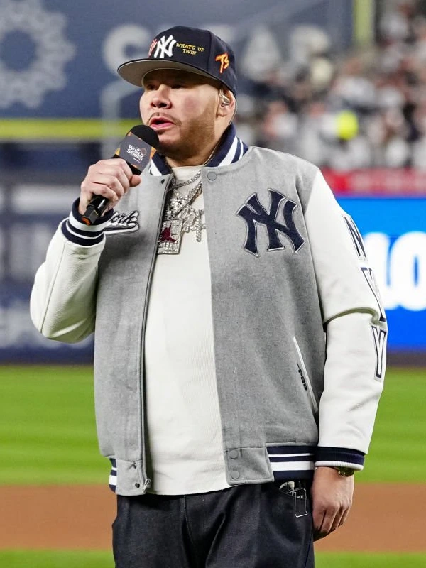 Fat Joe Yankees Bomber Jacket