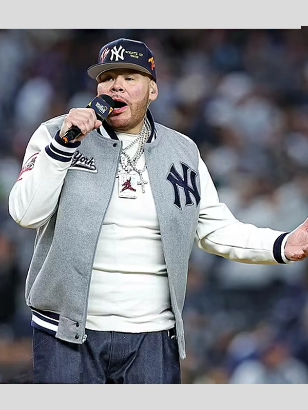 Fat Joe Yankees Jacket