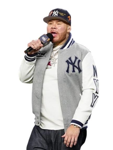 Fat Joe Yankees NY Yankees Varsity Jacket