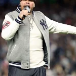 Fat Joe Yankees Varsity Jacket