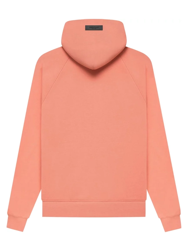 Coral hoodie hotsell