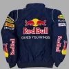 Formula 1 Red Bull Infinity Racing Jacket Blue