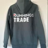 Green Bunnings Hoodie