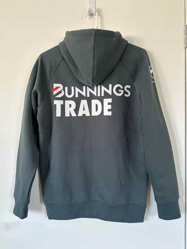 Green Bunnings Hoodie