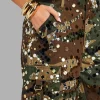 Gwen Stefani The Voice S26 Camo Pants