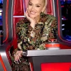 Gwen Stefani The Voice S26 Military Jacket